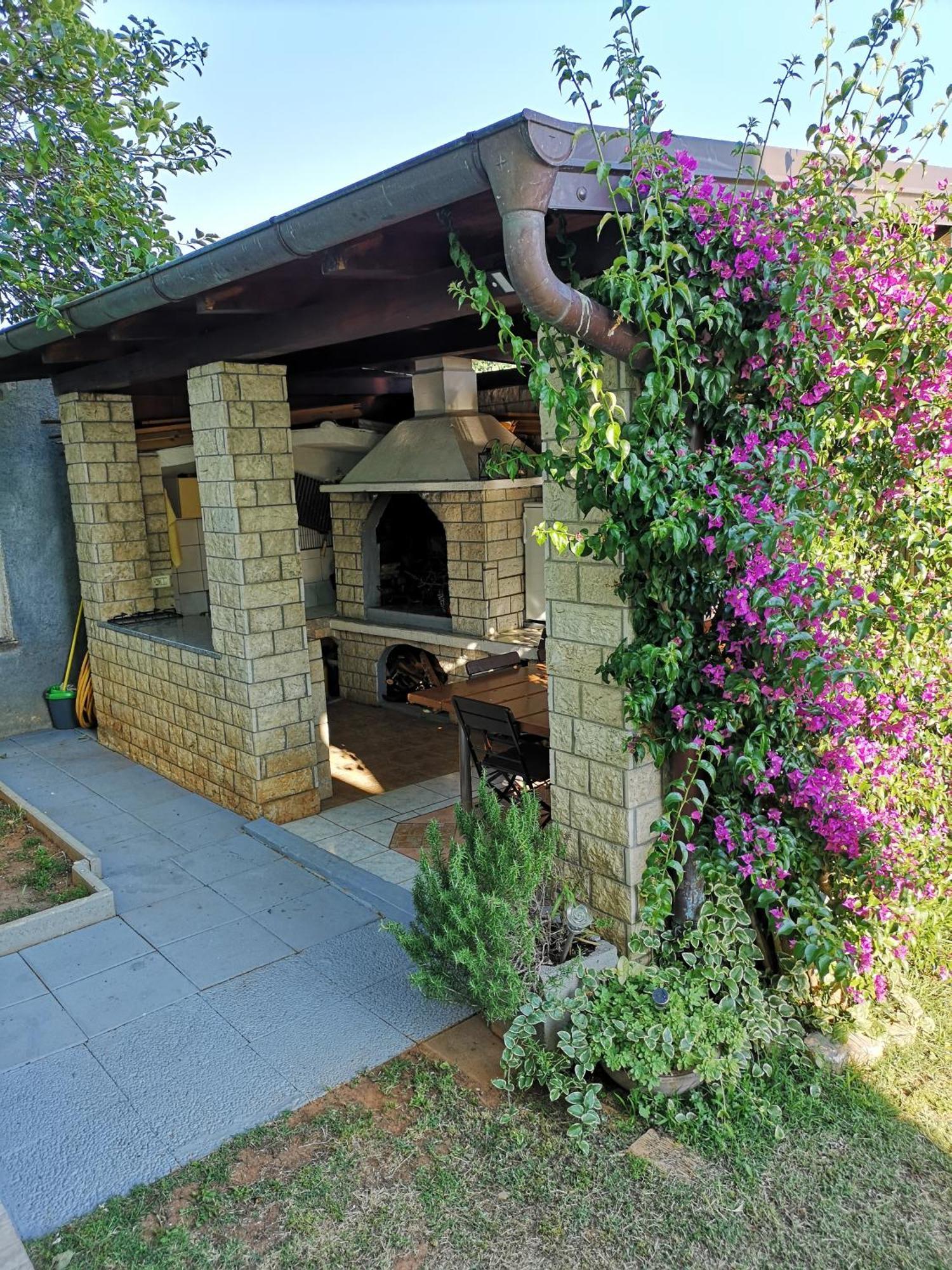Holiday Home Matosevic Medulin Bagian luar foto